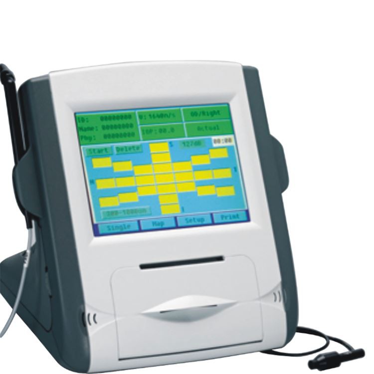 Ophthalmic Ultrasound Scanner